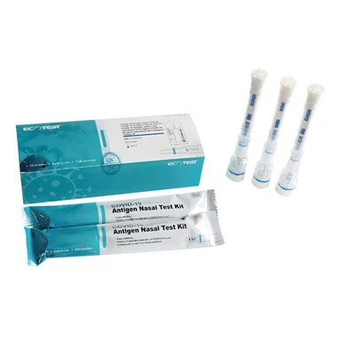 Komplet za nosni test antigena COVID-19 (za samotestiranje)