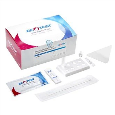 Uređaj za testiranje sline na COVID-19 antigen