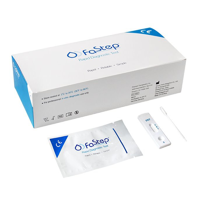 Normal Ferritin Rapid Test