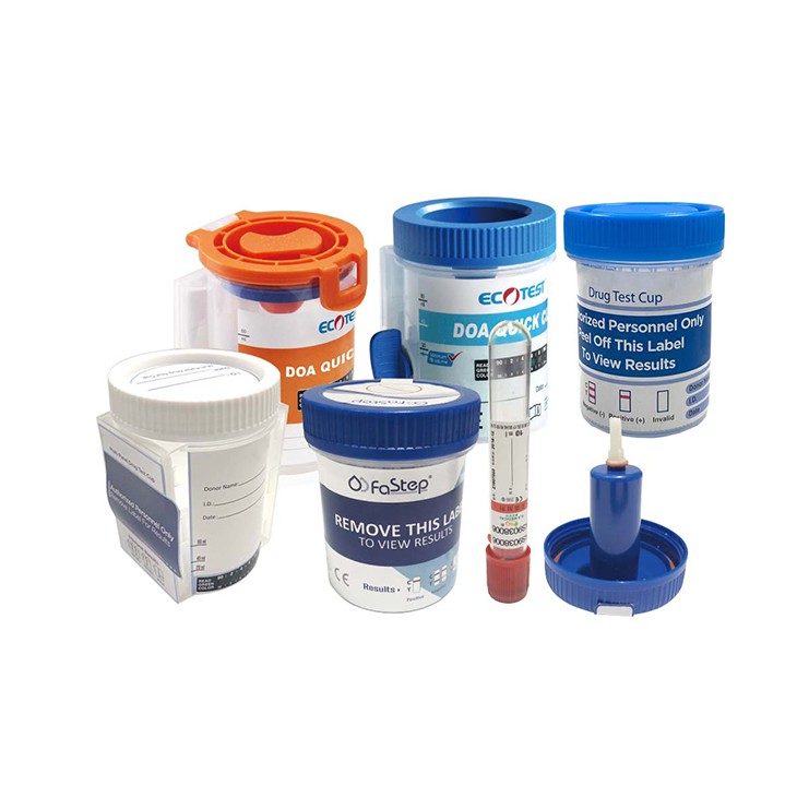 Integrirana čašica za više lijekova