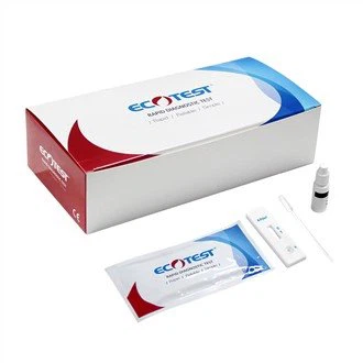 Brzi test na antitijela H.pylori