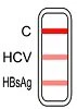 HBsAg i HCV 2 u 1 brzi test