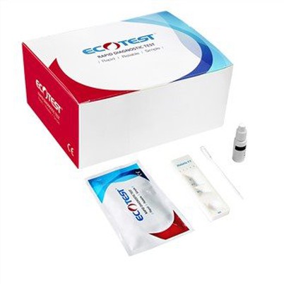 brzi test malarije Pf