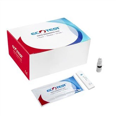 Mikoplazma Pneumonia IgG/IgM kombinirani brzi test