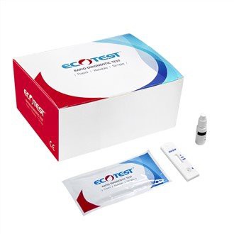 Sifilis i HIV 2 u 1 brzi test