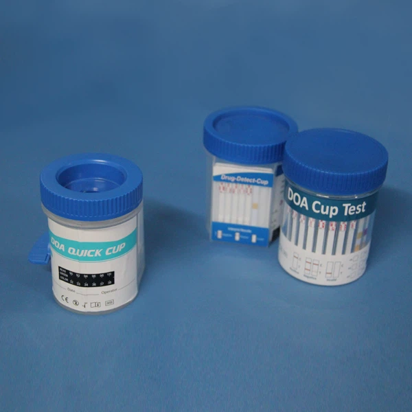 Urine Drugs Test Kit